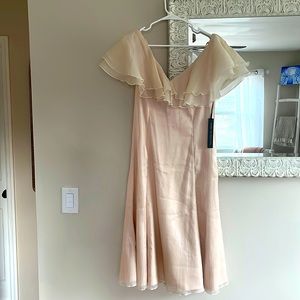 House of Harlow 1960 dress